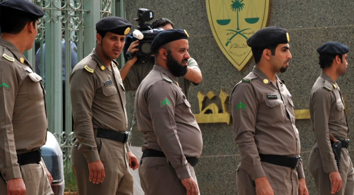 بيان أمني سعودي بشأن مقتل رجل وامرأة بسلاح ناري في الرياض