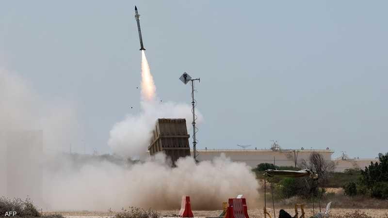 إطلاق عشرات الصواريخ من لبنان باتجاه الجليل