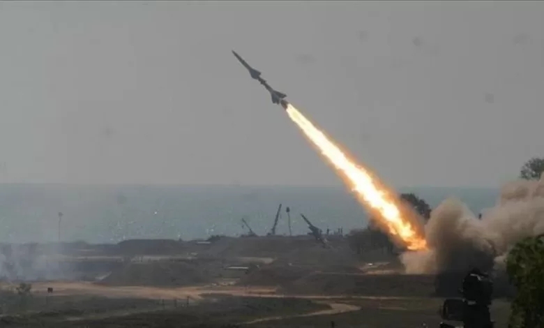 إطلاق 4 صواريخ من جنوب لبنان باتجاه الجليل الأعلى