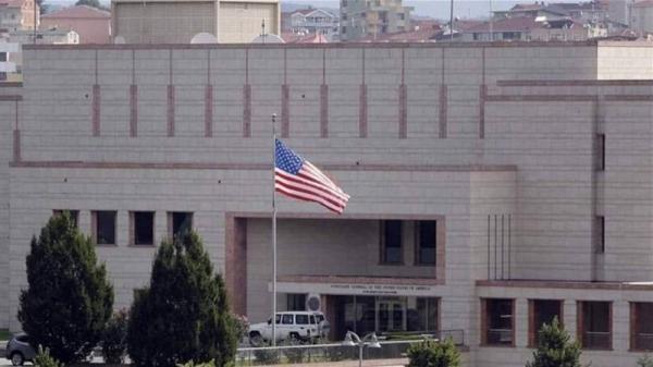 إنذار أمني من السفارة الأمريكية في لبنان إلى رعاياها