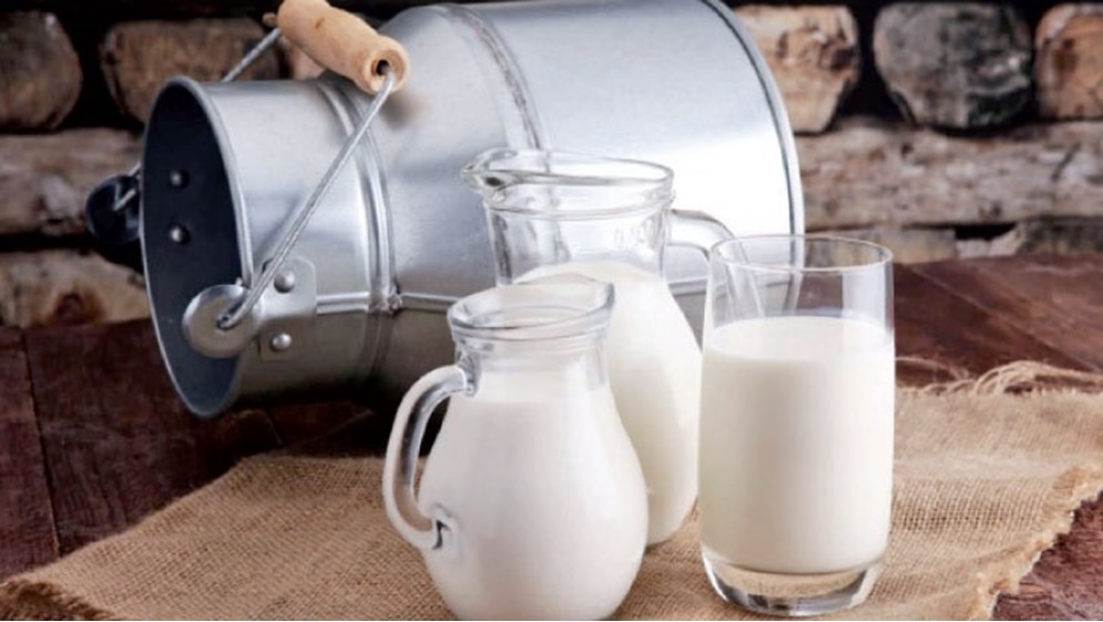 الحاج: إتلاف 1265 طنا من الحليب الطازج جراء إحجام مصانع عن استعماله