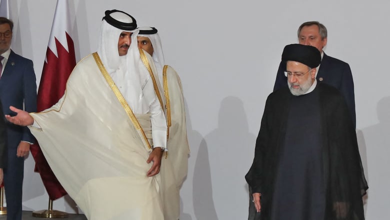 رئيس إيران: أقل إجراء ضد مصالحنا سيُقابل برد هائل وواسع ومؤلم