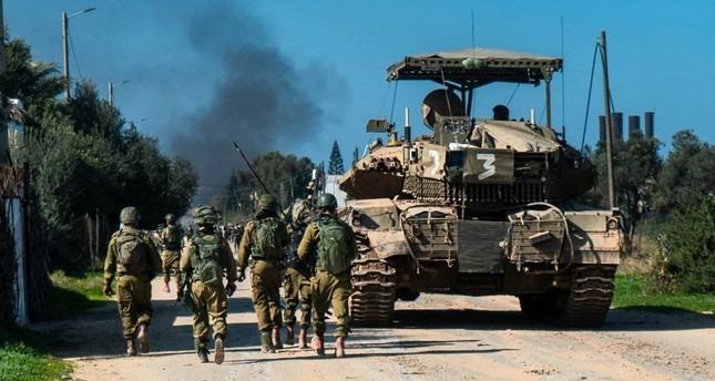 الجيش الإسرائيلي: قصفنا بنى تحتية لحزب الله شمالي بعلبك