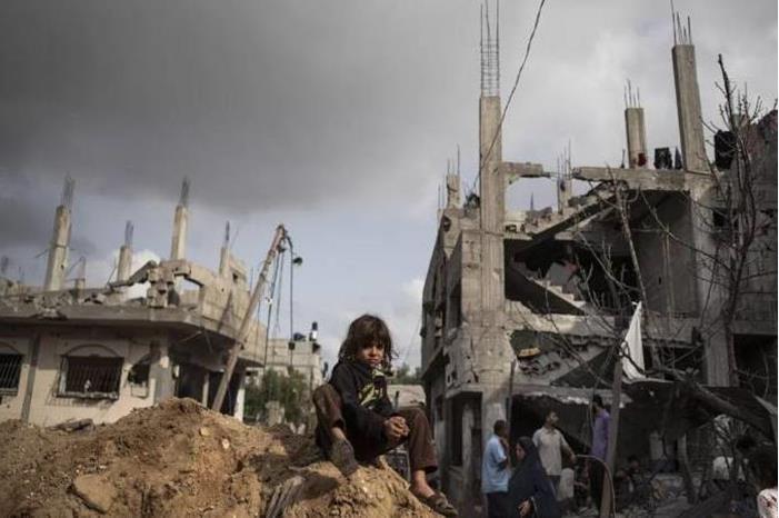 إعلام غزة: 520 شهيدا وتدمير 13 ألف وحدة سكنية باقتحام مخيم النصيرات