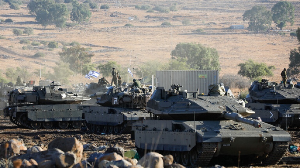 نيويورك تايمز: إسرائيل ستنفذ عملية عسكرية في رفح