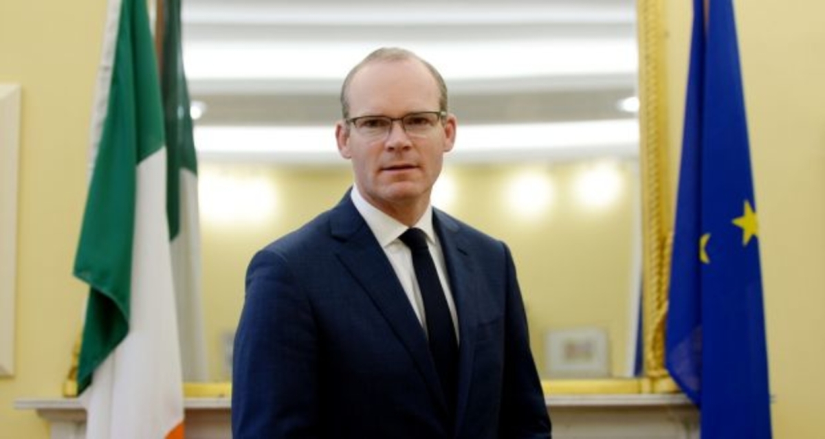 وزير خارجية أيرلندا: أشعر بخيبة الأمل من نتيجة التصويت بمجلس الأمن على عضوية فلسطين