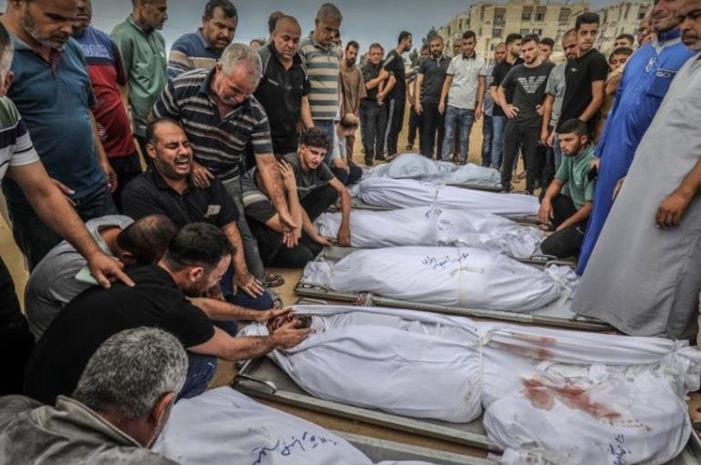 صحة غزة: 4 مجازر ارتكبها الاحتلال خلال 24 ساعة