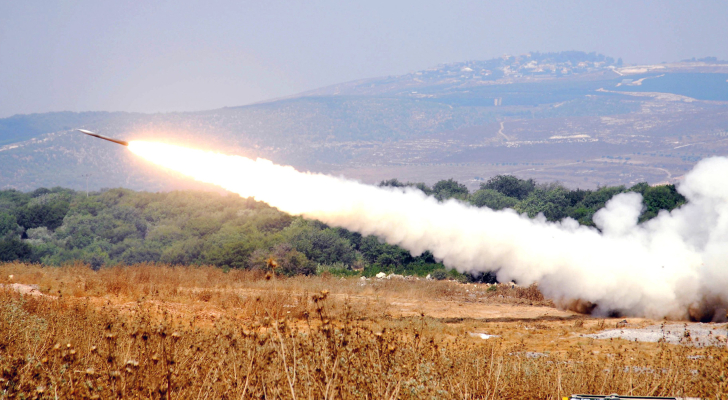سقوط صاروخين من لبنان في الجليل الأعلى