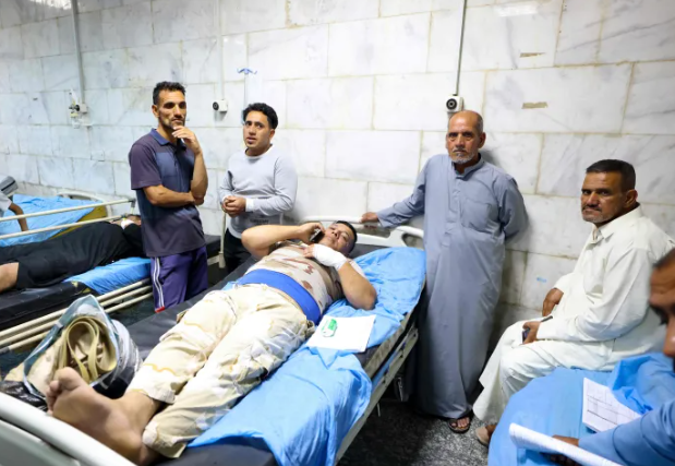 رويترز: مقتل عنصر في الحشد الشعبي العراقي وإصابة 8 بهجوم بابل