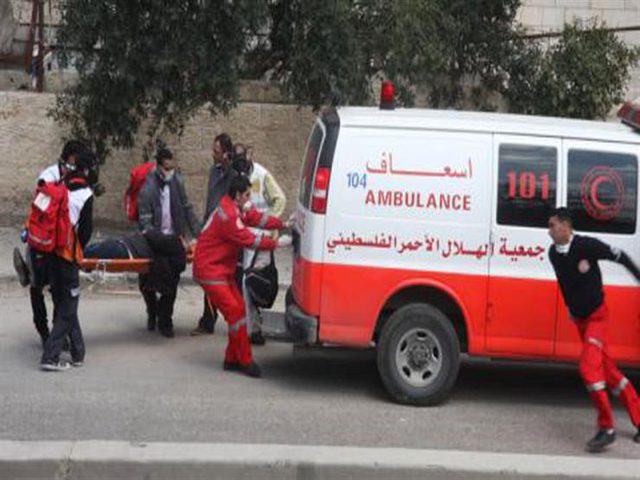 الهلال الأحمر الفلسطيني: الاحتلال يمنعنا من إسعاف المصابين بمخيم طولكرم