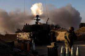 الجيش الإسرائيلي: نخوض معارك وجها لوجه وسط غزة