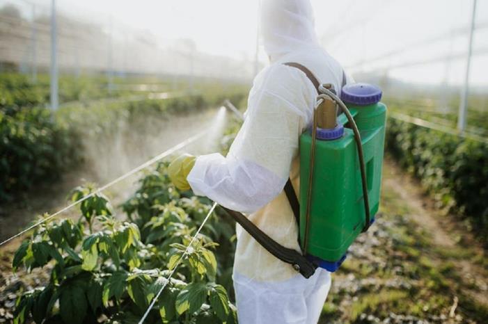 الزراعة تمنع استخدام مادتين من المبيدات