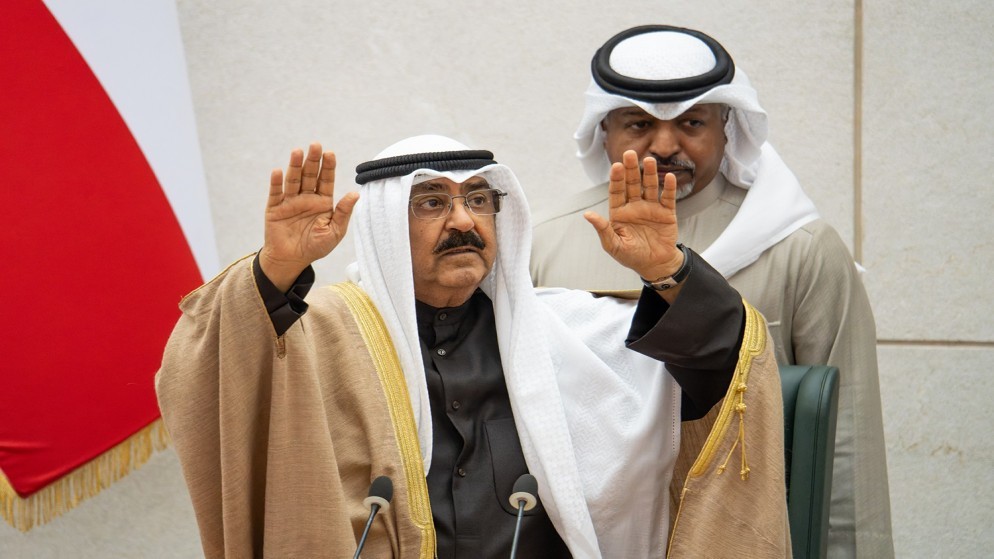 أمير الكويت يبدأ زيارة دولة للأردن اليوم