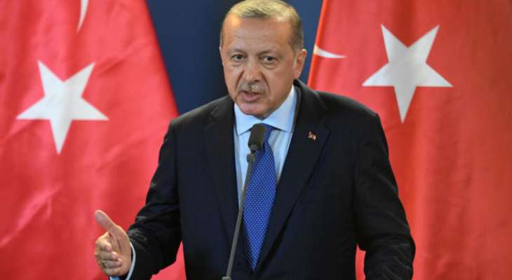 أردوغان: يجب عدم السماح لإسرائيل بإعادة احتلال غزة
