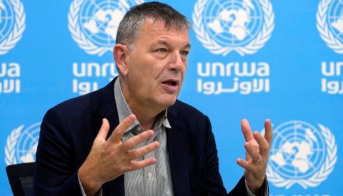 لازاريني: منع مفوض الأونروا من دخول قطاع غزة أمر غير مسبوق