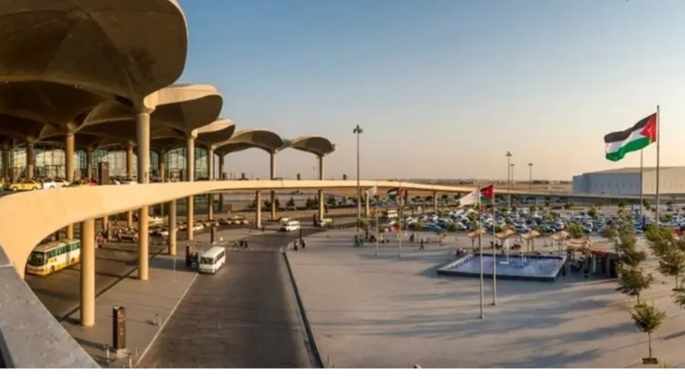 5 انخفاض أعداد المسافرين في المطارات الأردنية