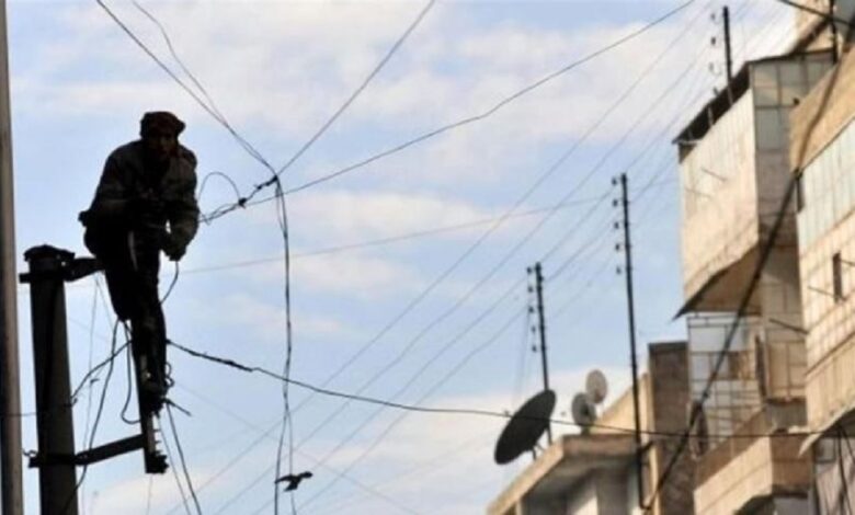 الأشغال: مليون ونصف دينار كلفة الأضرار الناجمة عن سرقة كوابل الكهرباء في شارع الـ 100