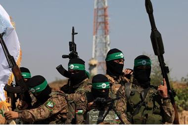القسام: قصفنا قوات إسرائيلية وسط قطاع غزة