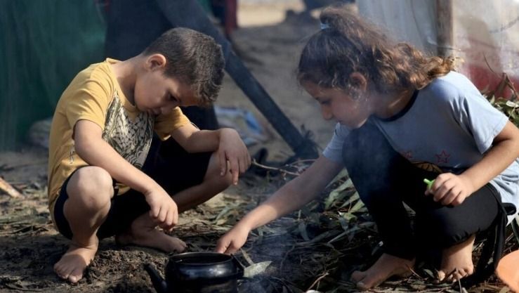 صحة غزة تحذر من انتشار الأوبئة بسبب تلوث المياه