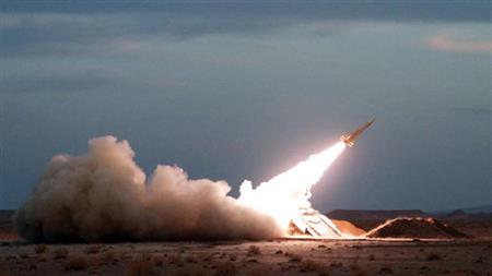 القيادة الوسطى الأميركية: تصدينا لصاروخ باليستي أطلق من مناطق الحوثيين