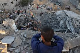 صحة غزة: عدد الشهداء بلغ 34 ألفا و305