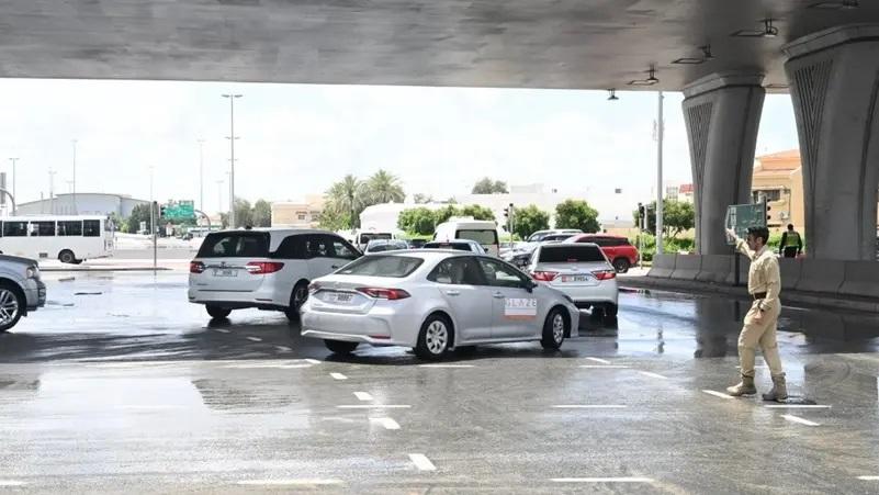 ظهور أعراض مرتبطة بتلوث المياه في الإمارات
