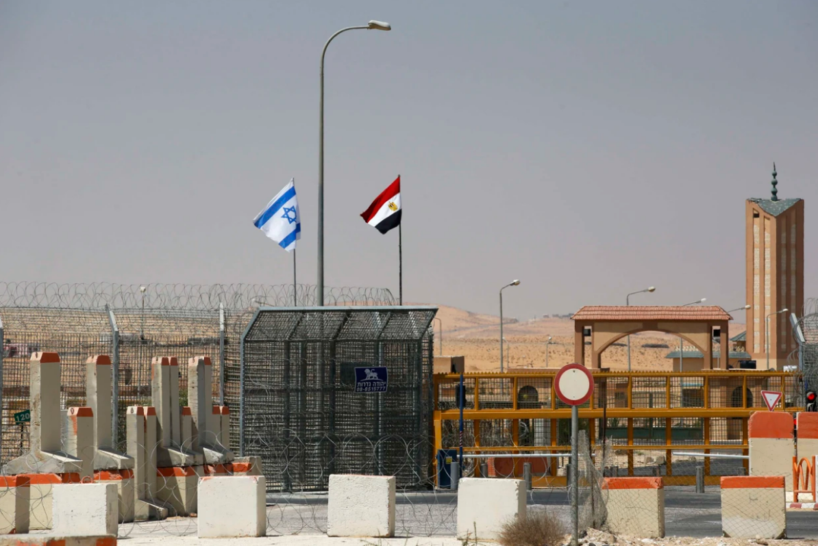 إعلام عبري: وفد مصري يصل إسرائيل الجمعة