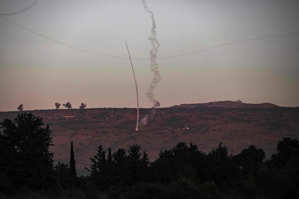 حزب الله يعلن استهداف قوة إسرائيلية على الحدود