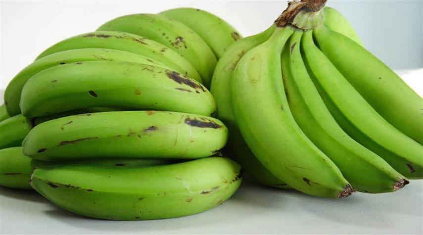 فوائد الموز الاخضر.. تعرفوا على أبرزها