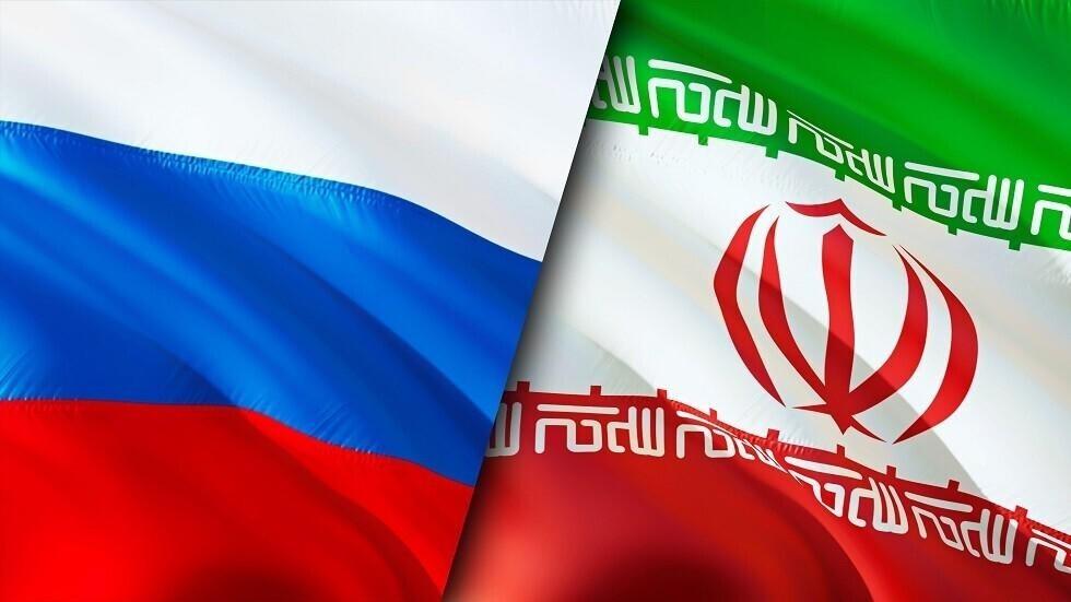 روسيا مستعدة لتعزيز التعاون العسكري مع إيران
