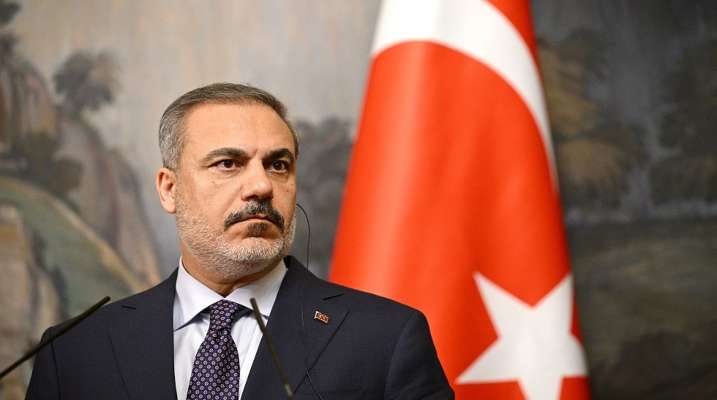 وزير خارجية تركيا: على المجتمع الدولي الاعتراف بفلسطين