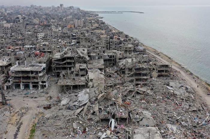 الأمم المتحدة: 37 مليون طن من الأنقاض في غزة تحتاج 14 عامًا لإزالتها