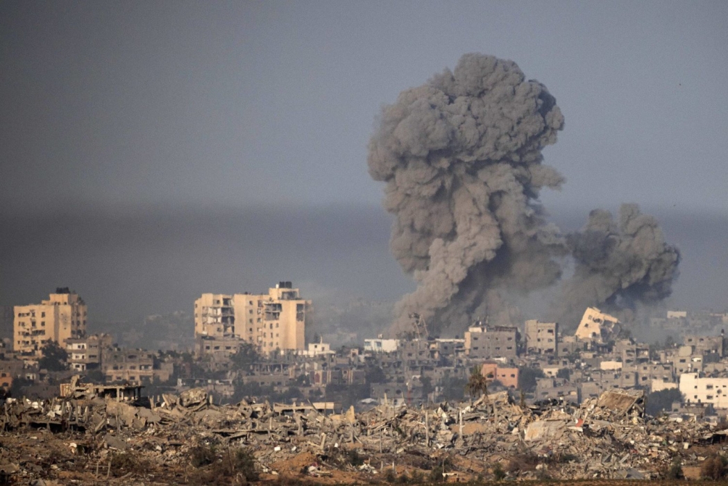 الجيش الإسرائيلي: قصفنا خلال الـ24 ساعة الأخيرة 25 هدفا بقطاع غزة