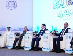 انطلاق مؤتمر العمل العربي الدورة 50