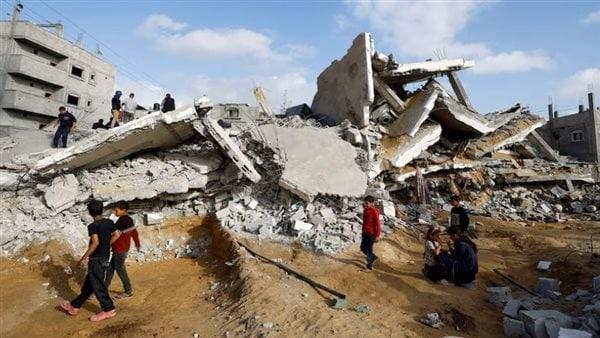 مسؤولون أمريكيون: إسرائيل تنتهك القانون الدولي بغزة