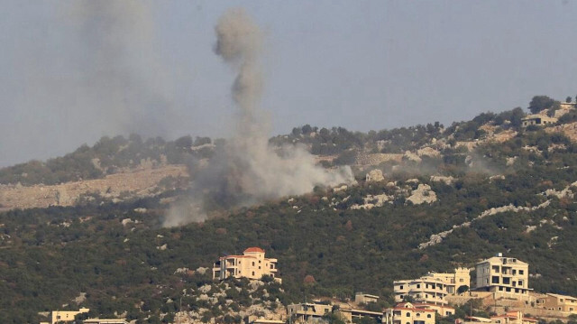حزب الله يعلن قصف مستوطنات إسرائيلية بوابل من الكاتيوشا