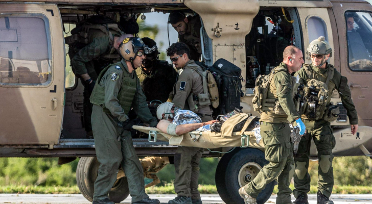 إعلام عبري: إصابة جندي في هجوم حزب الله على ميرون