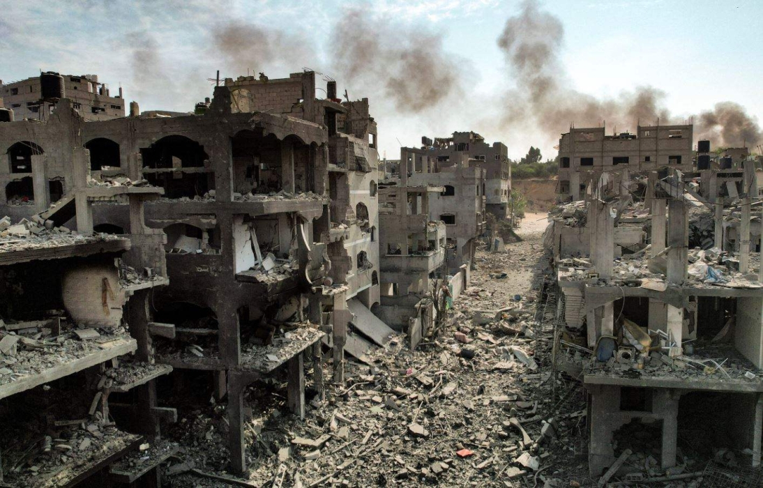 الاحتلال ارتكبت 7 مجازر ضد العائلات في قطاع غزة لليوم 205 للحرب