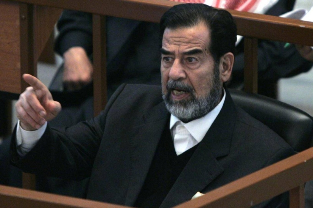 رغد صدام حسين تبدأ نشر مذكرات والدها في «المعتقل الأميركي»