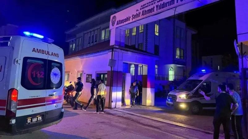 ضابط تركي يفتح النار على زملائه فيقتل اثنين ويصيب آخرين