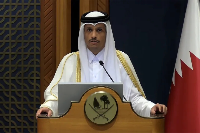 وزير الخارجية القطري: يجب تجنيب المنطقة مخاطر الحروب