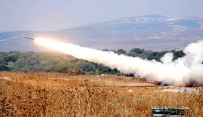 صاروخ من لبنان يصيب شاحنة إٍسرائيلية