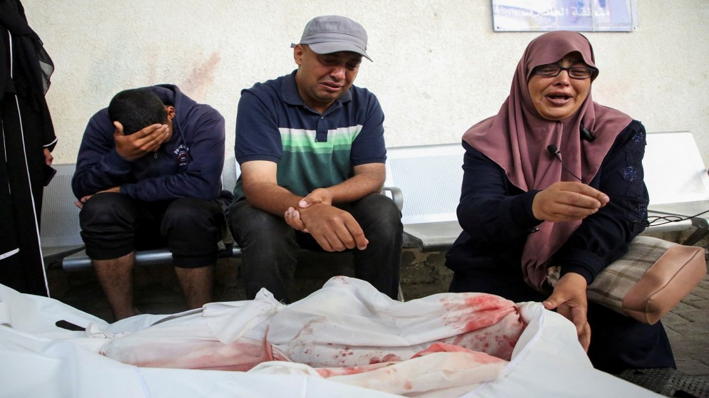 شهداء وجرحى في قصف الاحتلال الإسرائيلي على مناطق متفرقة في غزة
