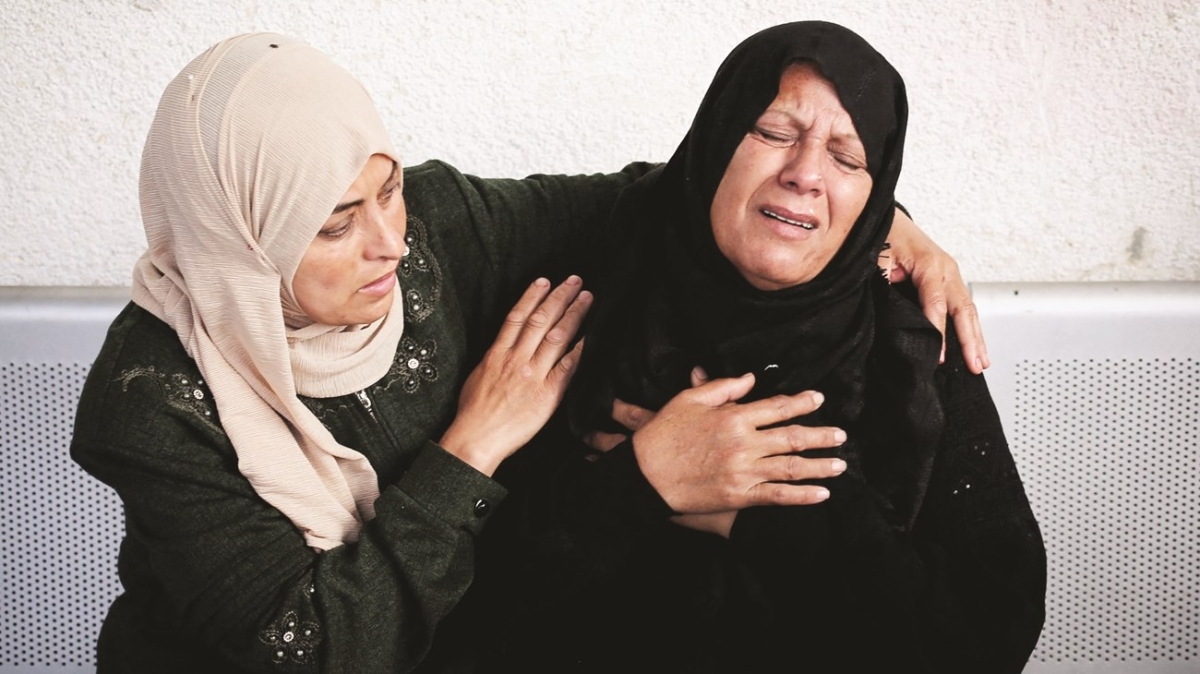 أونروا: الحرب على غزة تستهدف النساء
