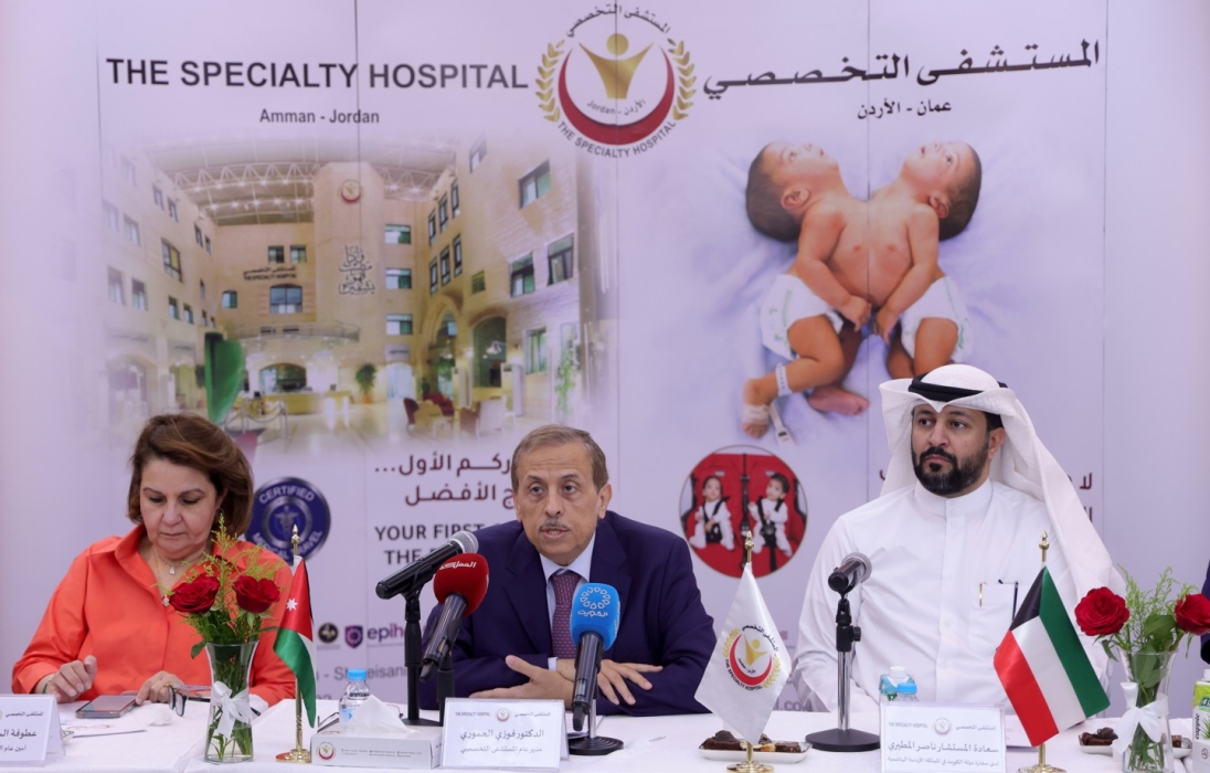 انطلاق الحملة الطبية الإغاثية الرابعة للاجئين السوريين بالأردن
