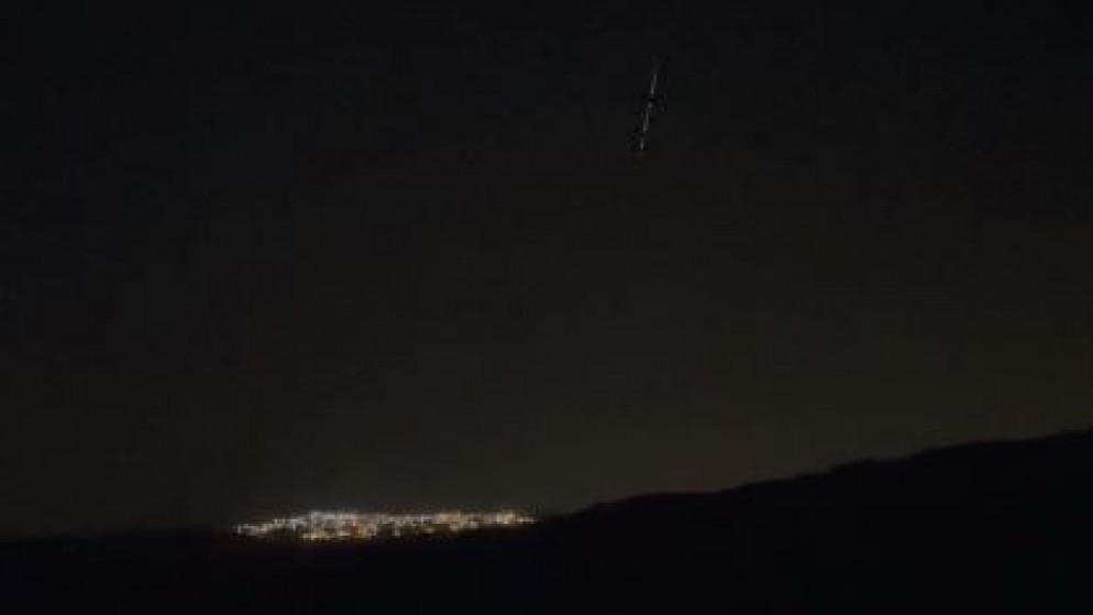 الجمعية الفلكية الأردنية: أقمار ستارلينك ظهرت في سماء الأردن مساء السبت