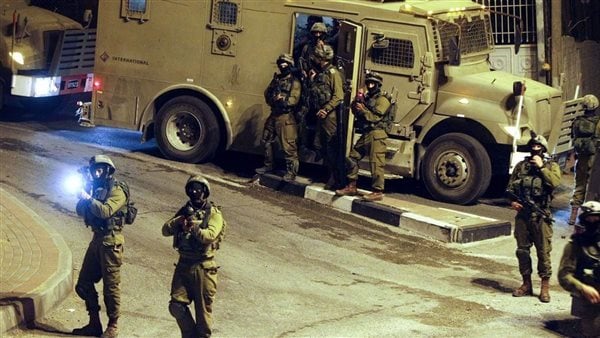 قوات الاحتلال تقتحم بلدة بجنوب نابلس