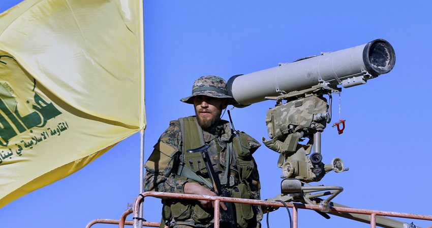 حزب الله يستهدف جنود الاحتلال في موقع المطلة