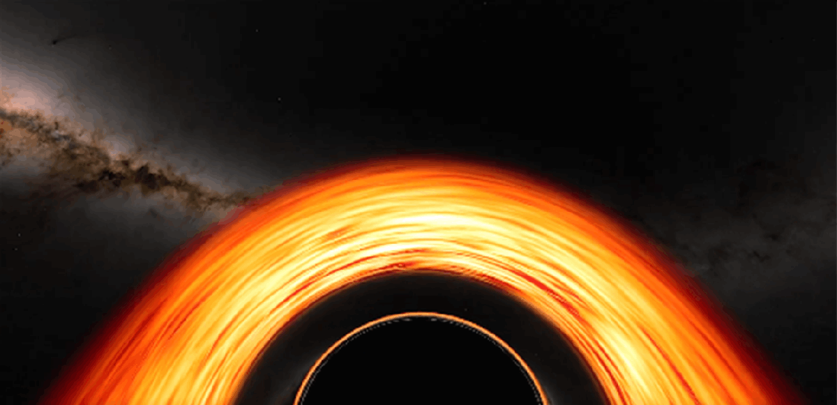 فيديو من ناسا يكشف ما سيحدث عند السقوط في ثقب أسود!