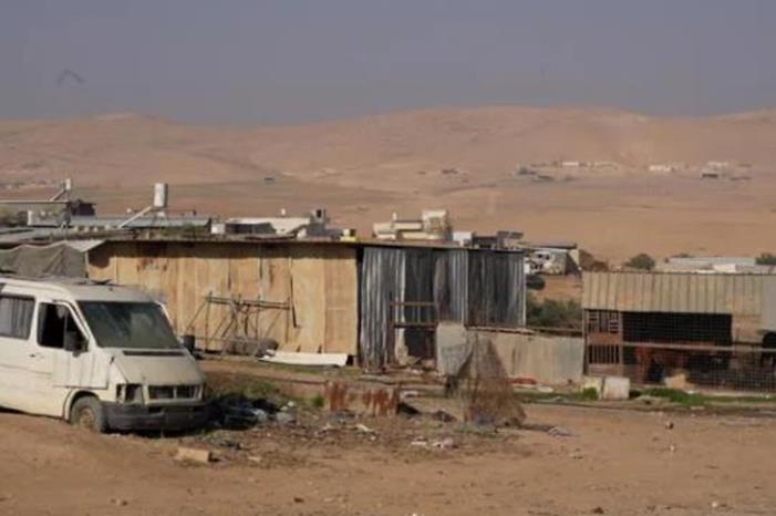 سلطات الاحتلال تباشر بهدم 47 منزلا في النقب داخل أراضي الـ48